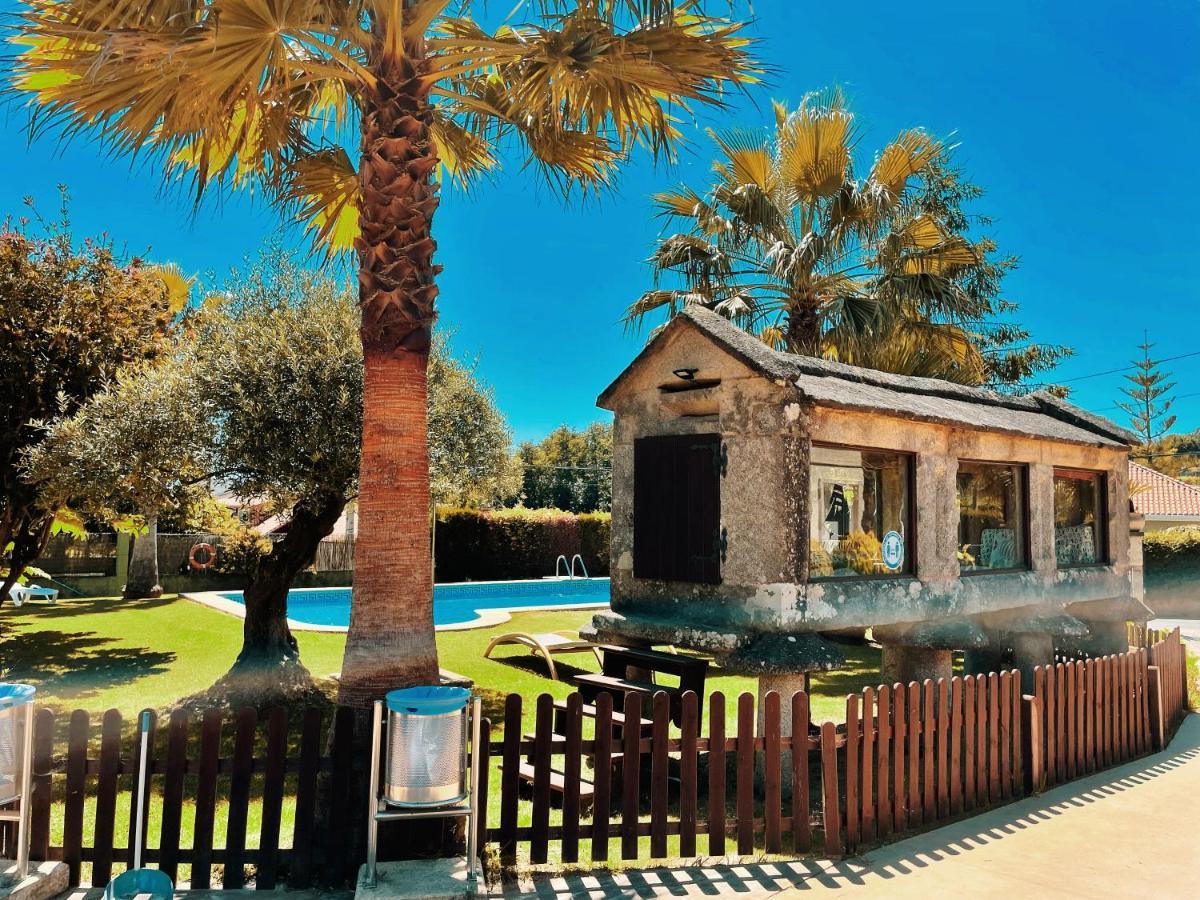 Hotel Conde Navio Sanxenxo Extérieur photo