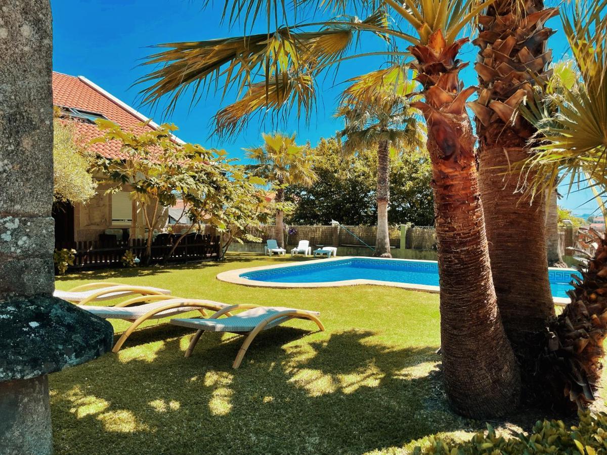 Hotel Conde Navio Sanxenxo Extérieur photo