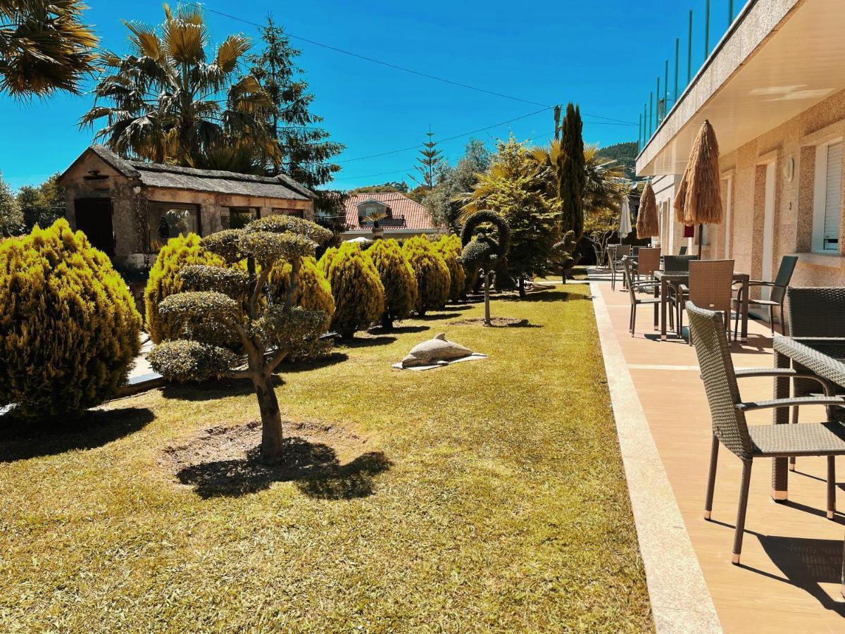 Hotel Conde Navio Sanxenxo Extérieur photo