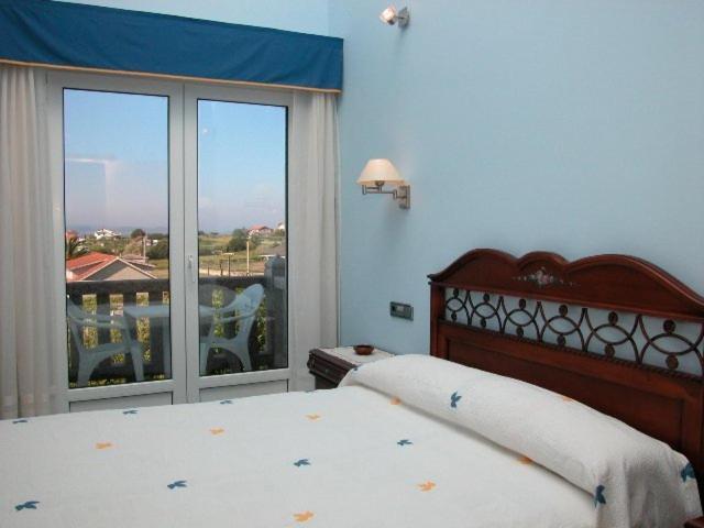 Hotel Conde Navio Sanxenxo Chambre photo