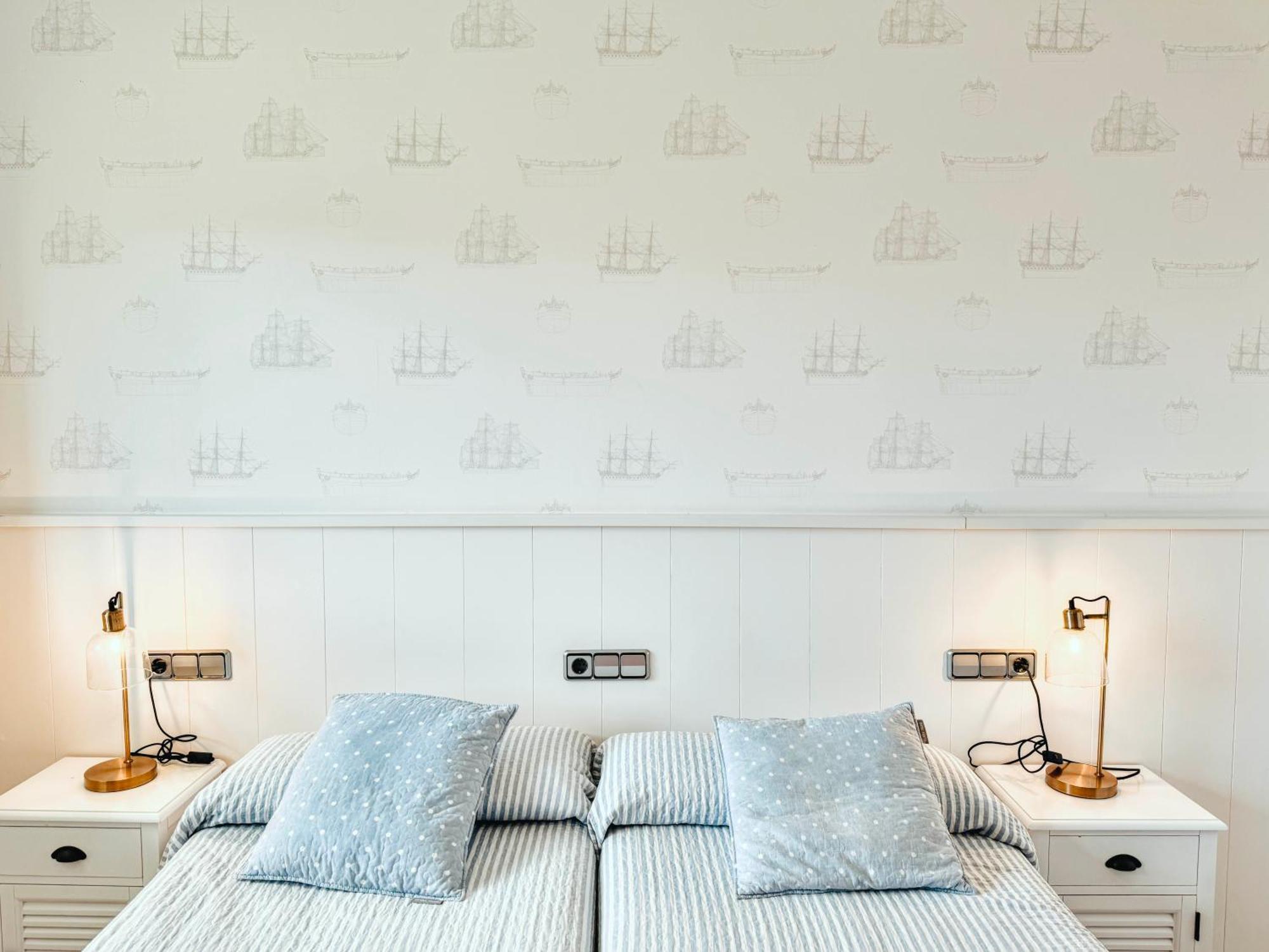 Hotel Conde Navio Sanxenxo Extérieur photo