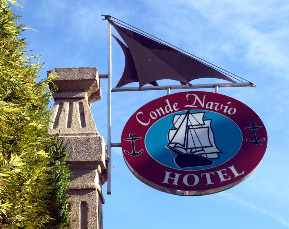 Hotel Conde Navio Sanxenxo Extérieur photo