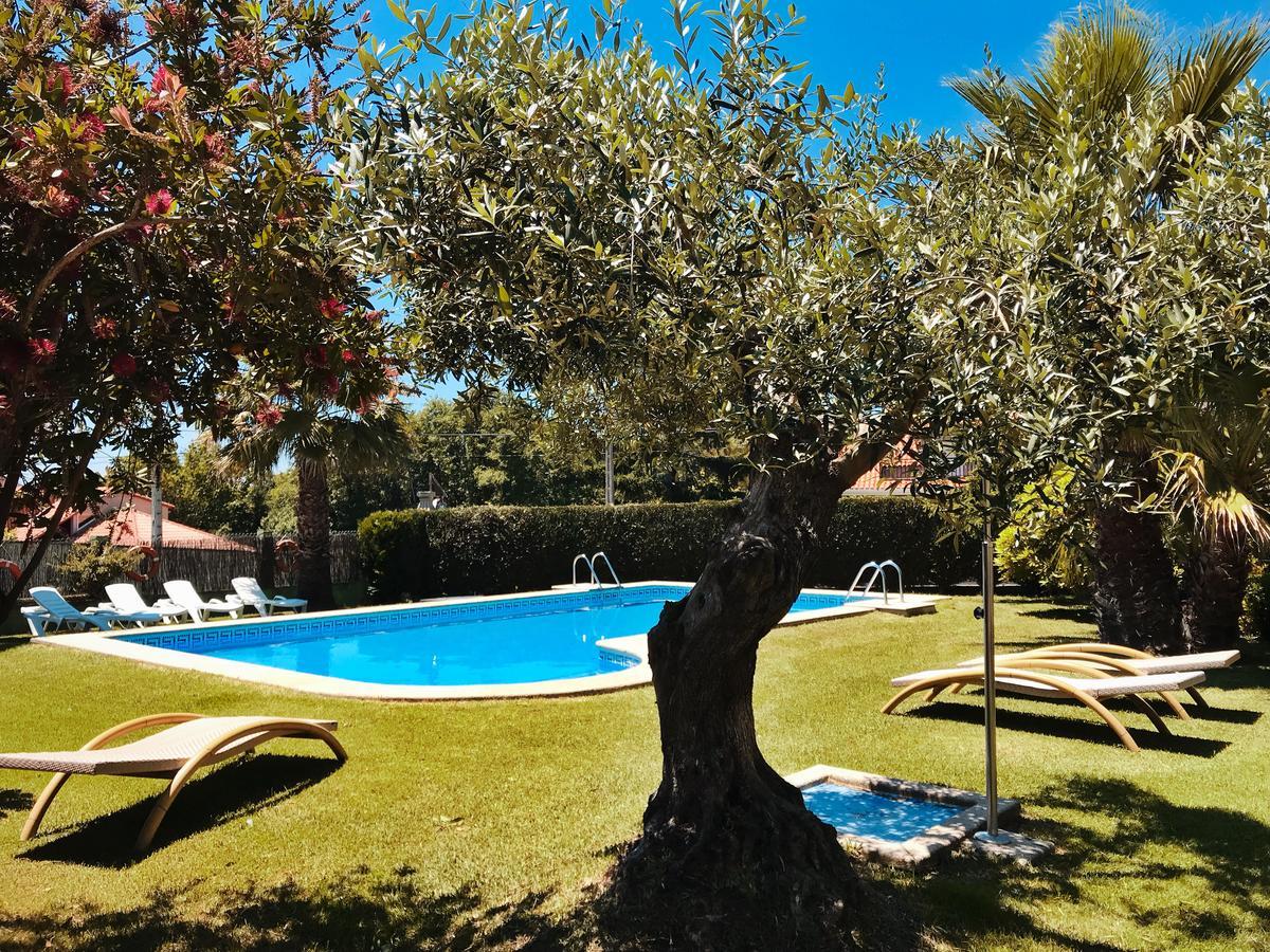 Hotel Conde Navio Sanxenxo Extérieur photo