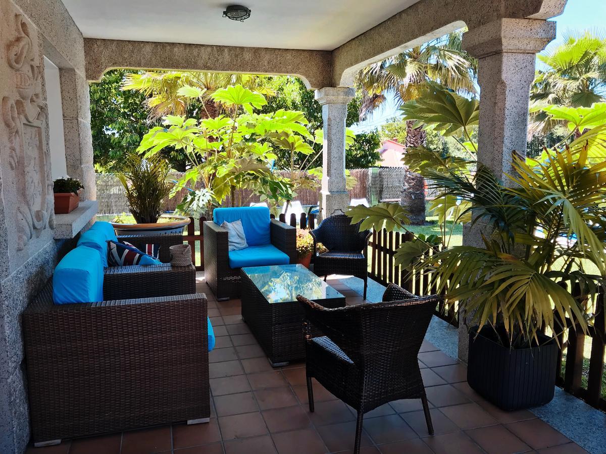 Hotel Conde Navio Sanxenxo Extérieur photo