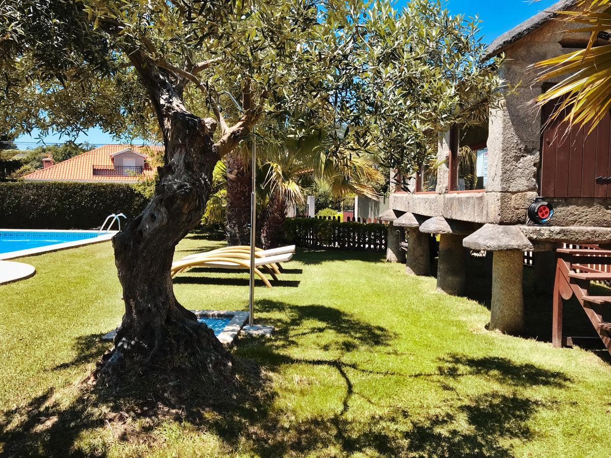 Hotel Conde Navio Sanxenxo Extérieur photo