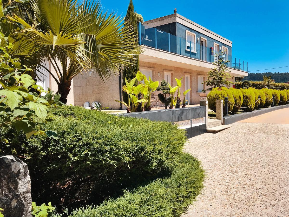 Hotel Conde Navio Sanxenxo Extérieur photo