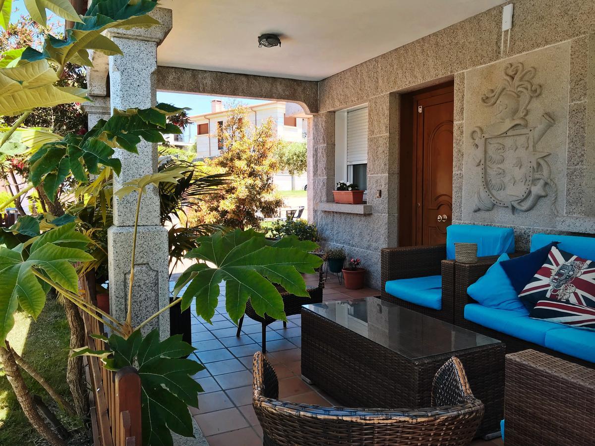 Hotel Conde Navio Sanxenxo Extérieur photo