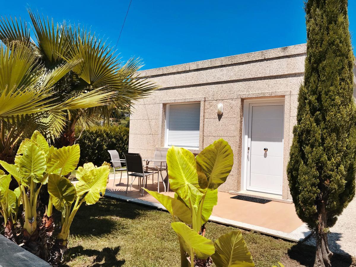 Hotel Conde Navio Sanxenxo Extérieur photo